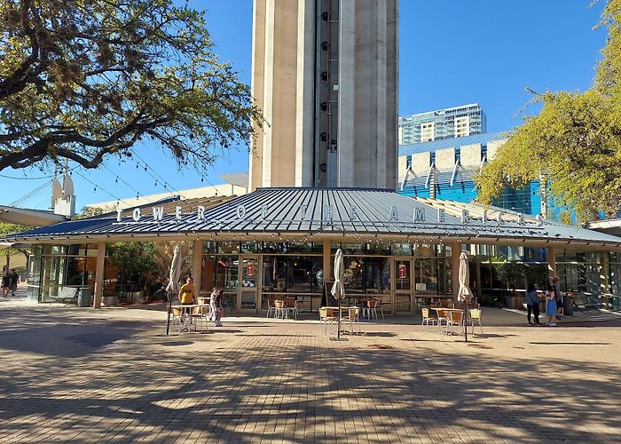 Hemisfair Park photo