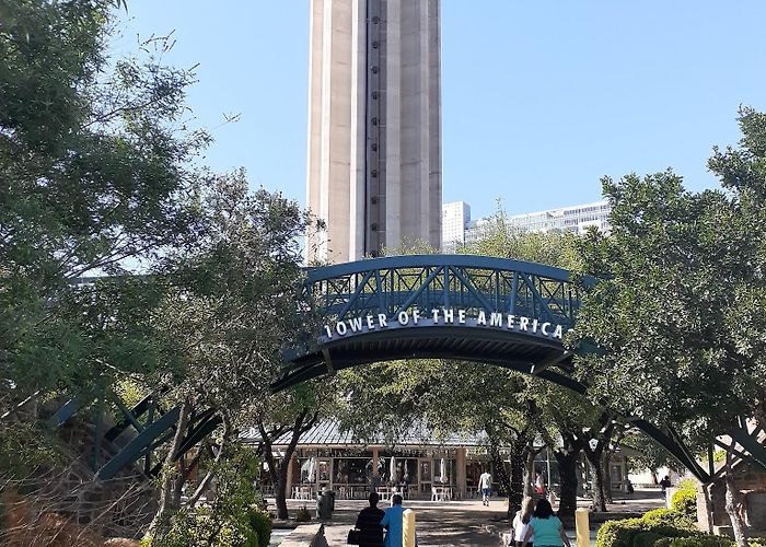 Hemisfair Park photo