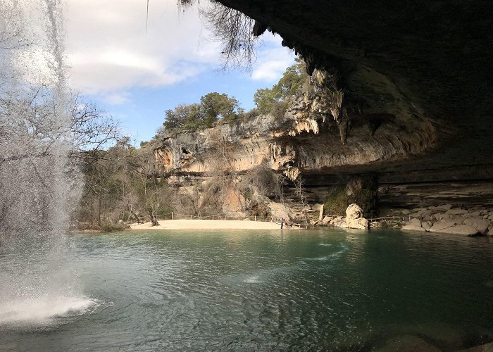 Hamilton Pool Preserve photo