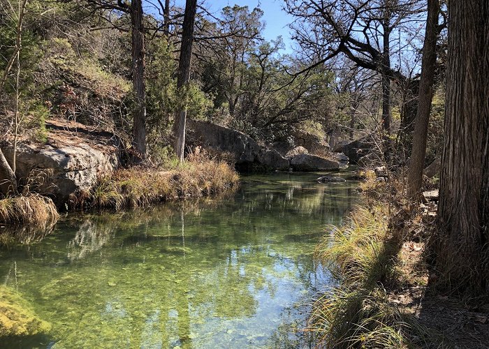 Hamilton Pool Preserve photo