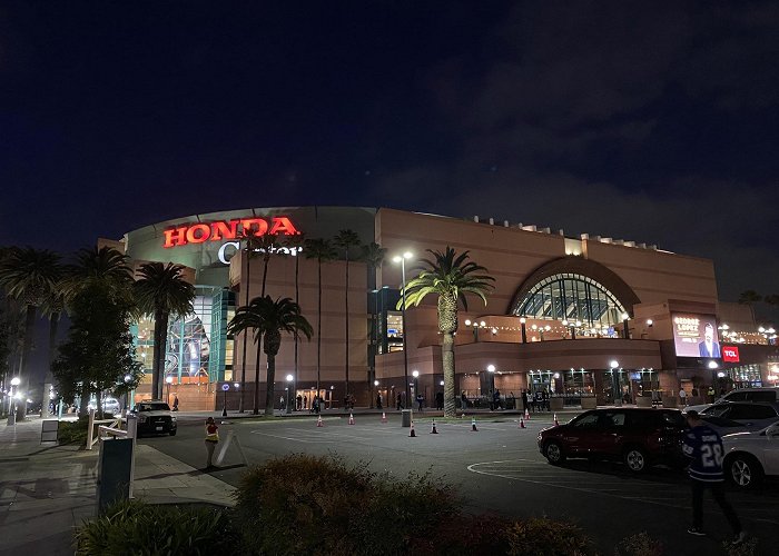 Honda Center photo