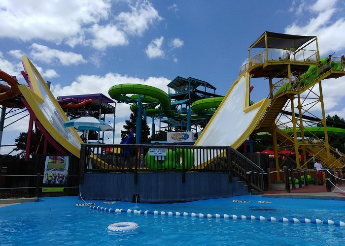 Six Flags Hurricane Harbor photo