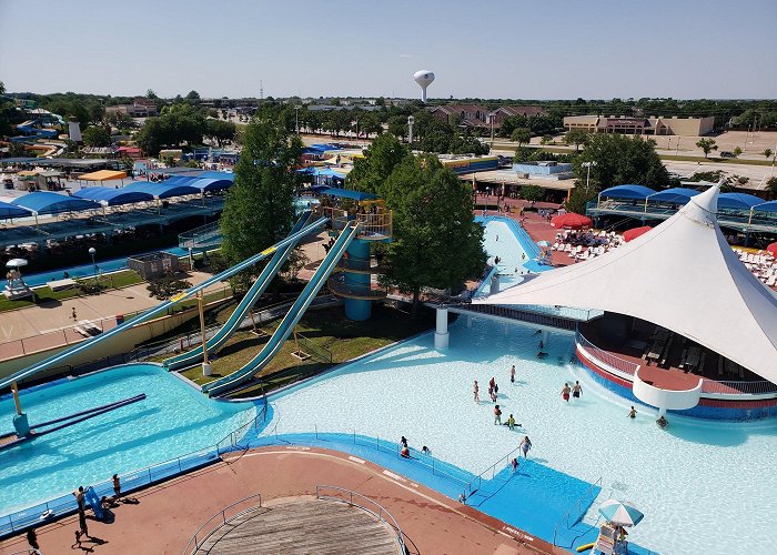 Six Flags Hurricane Harbor photo