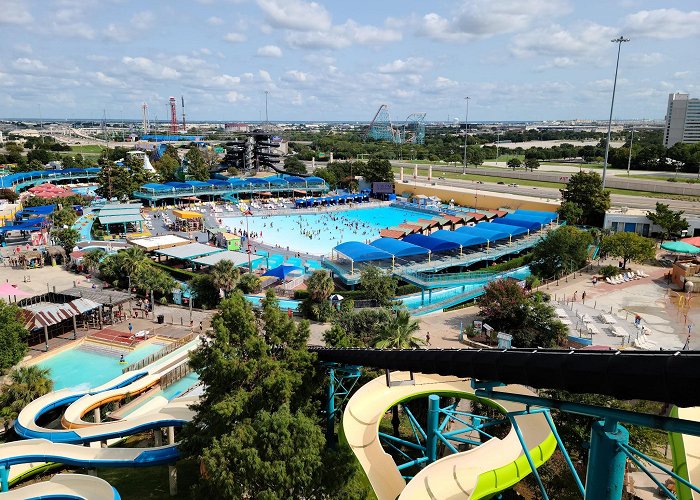 Six Flags Hurricane Harbor photo