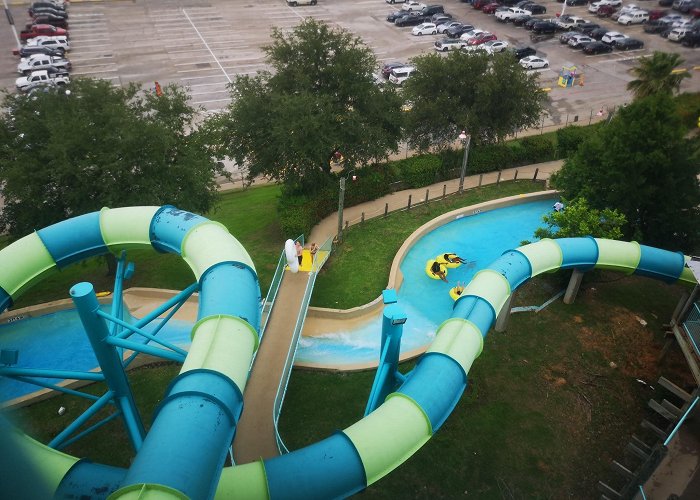 Six Flags Hurricane Harbor photo