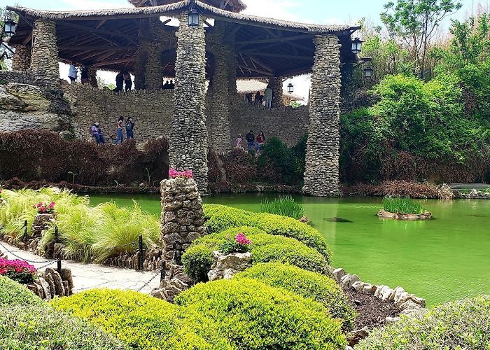 Japanese Tea Garden photo