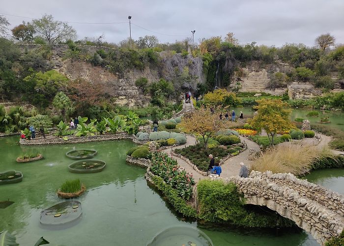 Japanese Tea Garden photo