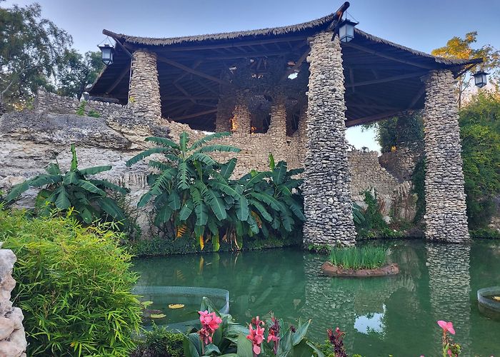 Japanese Tea Garden photo