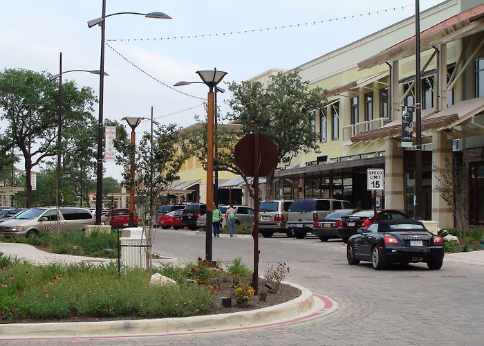 The Shops at La Cantera photo