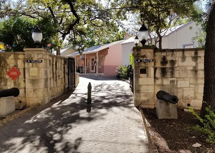 La Villita Historical Arts Village photo