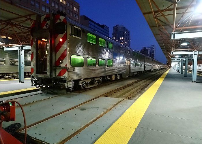 LaSalle Street Station photo