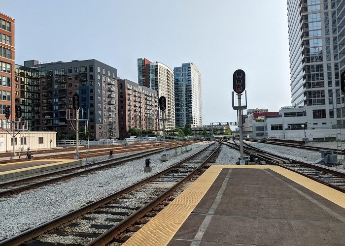 LaSalle Street Station photo