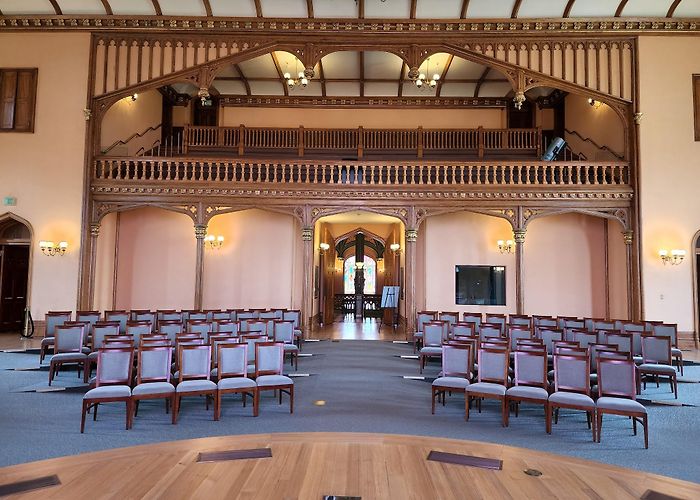 Old Louisiana State Capitol photo
