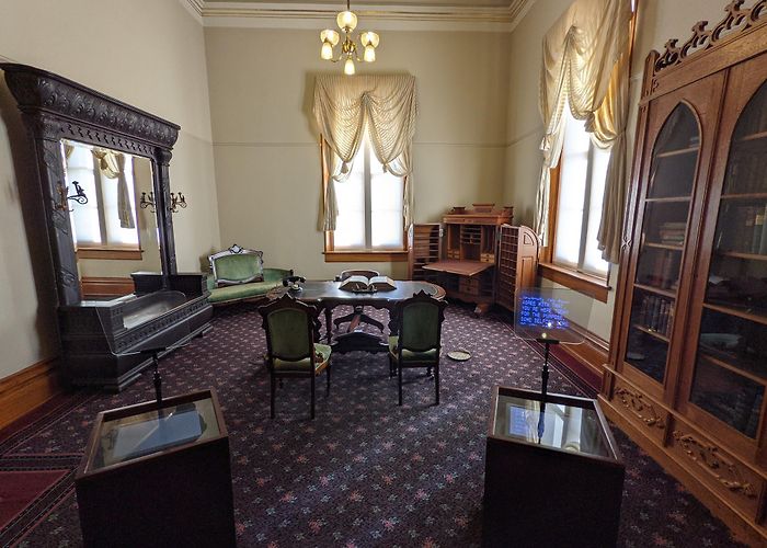 Old Louisiana State Capitol photo