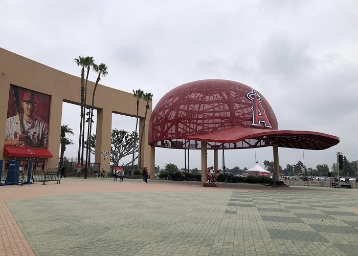 Angel Stadium of Anaheim photo