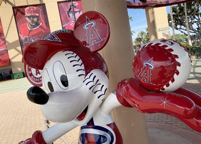 Angel Stadium of Anaheim photo