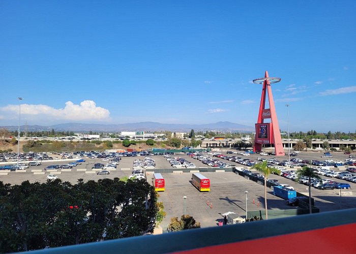 Angel Stadium of Anaheim photo