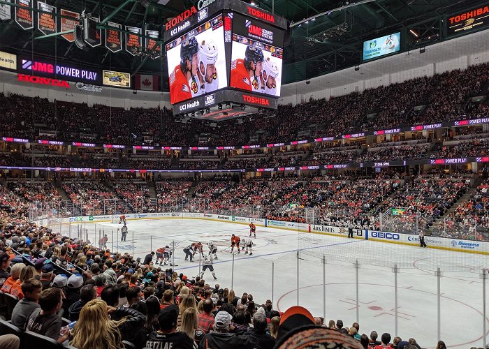 Honda Center photo