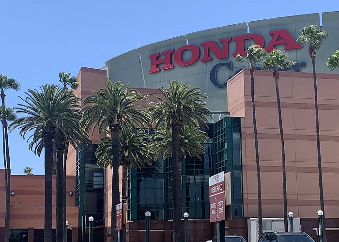 Honda Center photo