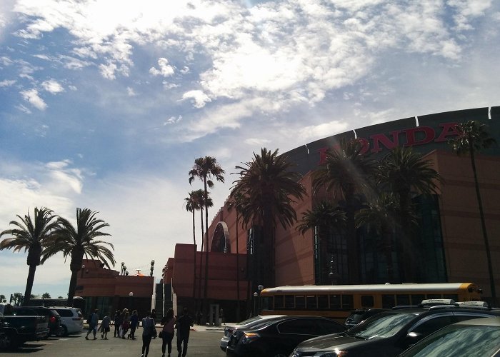 Honda Center photo