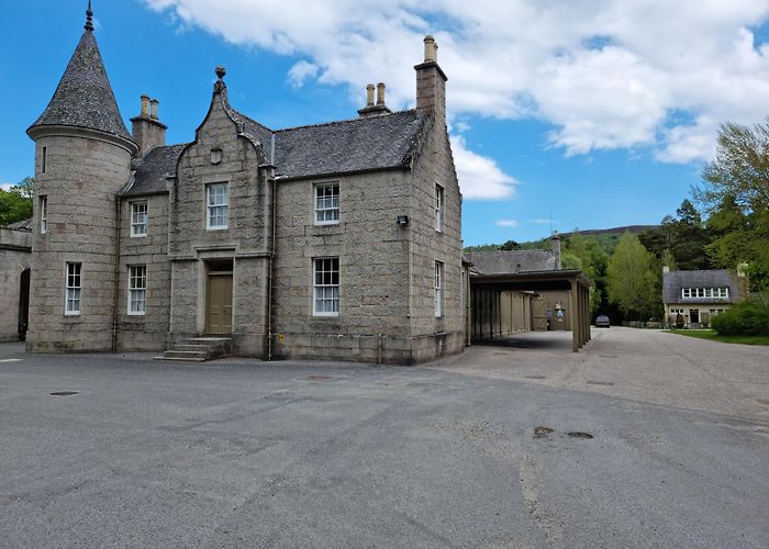 Balmoral Castle photo