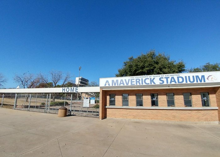 Maverick Stadium photo