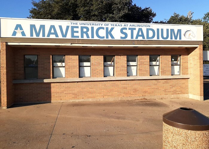 Maverick Stadium photo