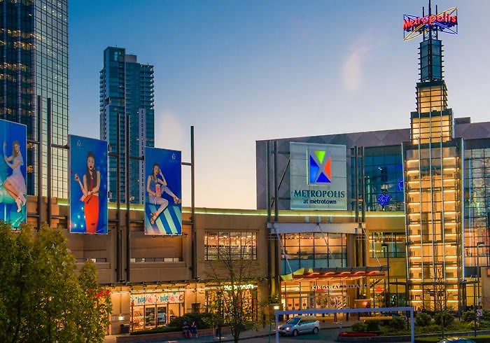 Metrotown Mall photo