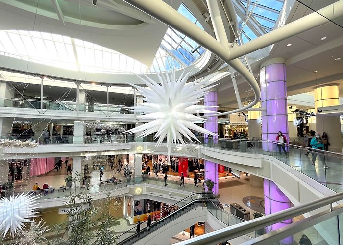 Metrotown Mall photo