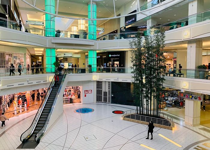 Metrotown Mall photo