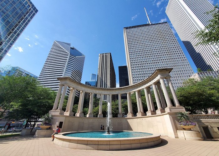 Millennium Park photo