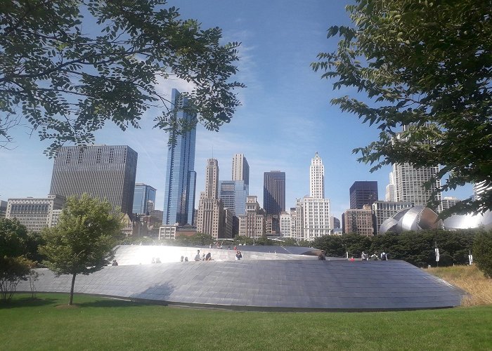 Millennium Park photo