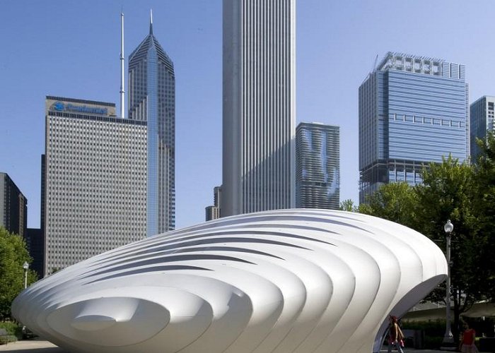 Millennium Park photo