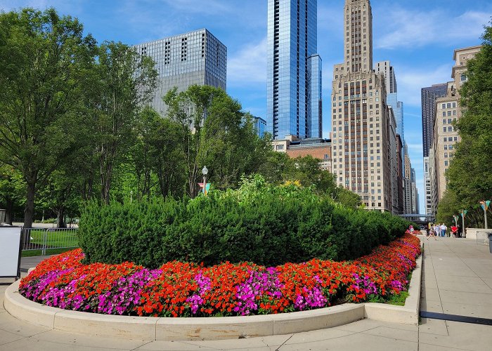 Millennium Park photo