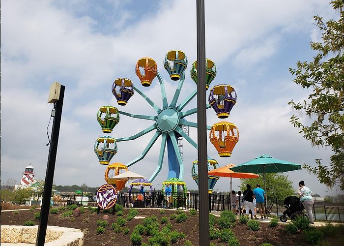 Morgan's Wonderland photo