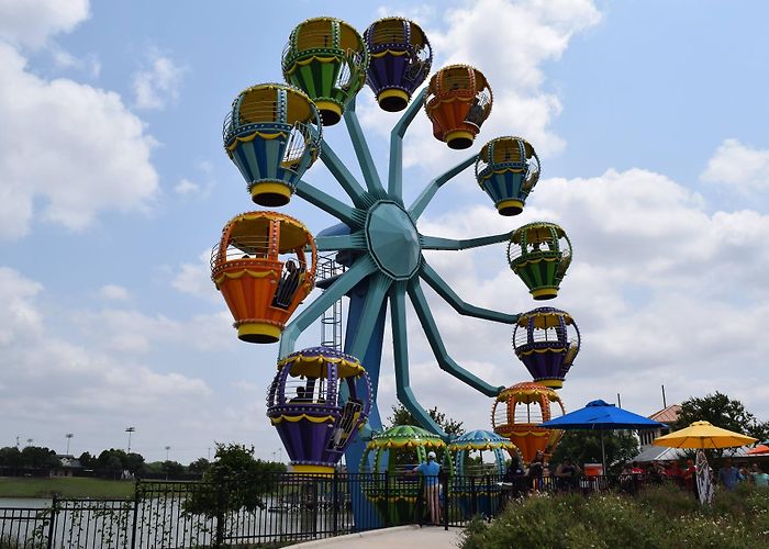 Morgan's Wonderland photo