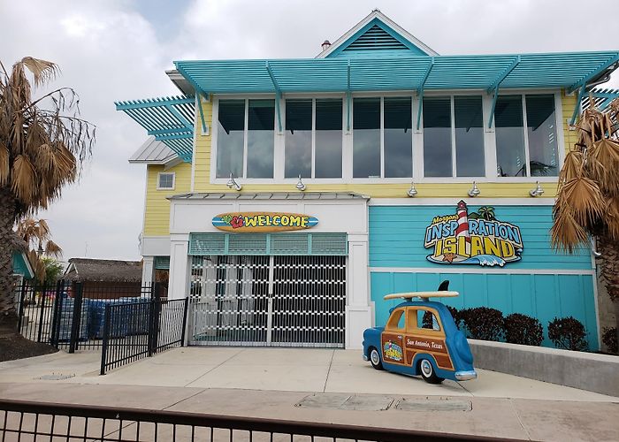 Morgan's Wonderland photo