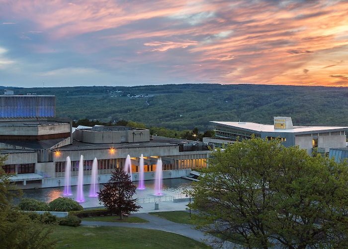 Ithaca College photo