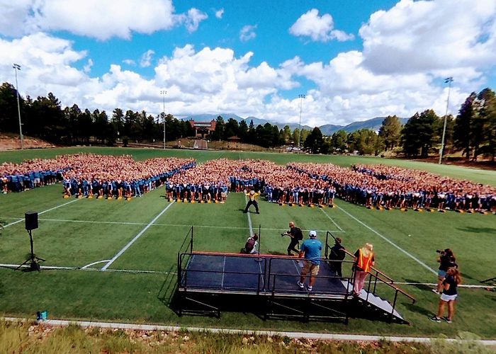 Northern Arizona University photo