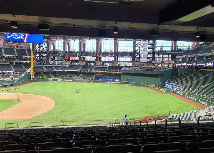 Globe Life Field photo