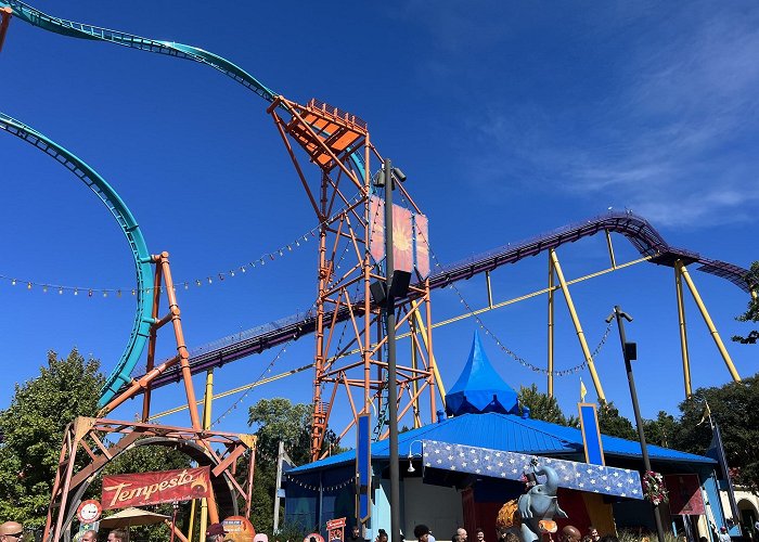 Busch Gardens Williamsburg photo