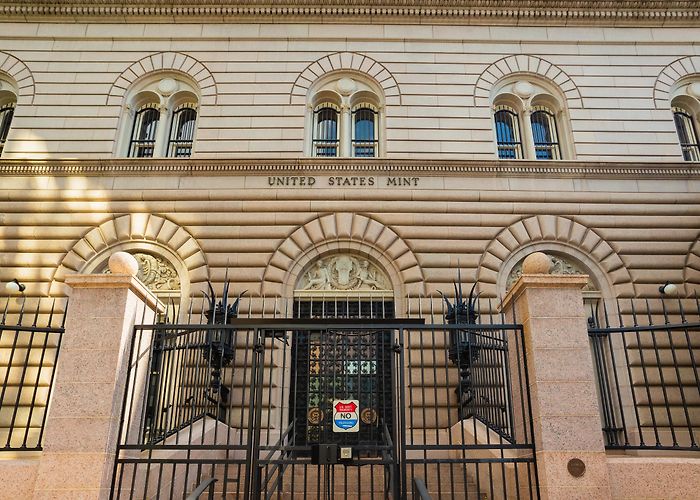 Denver Mint photo