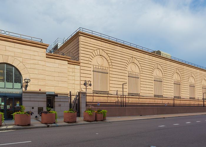 Denver Mint photo