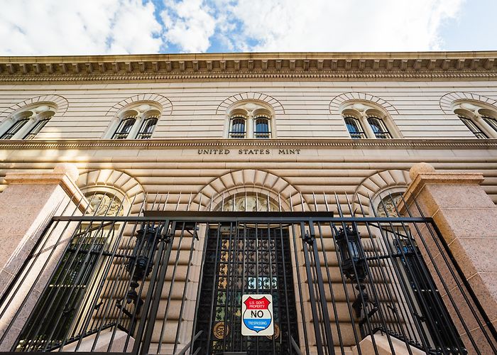 Denver Mint photo
