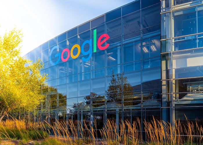 Googleplex Google Headquarters photo
