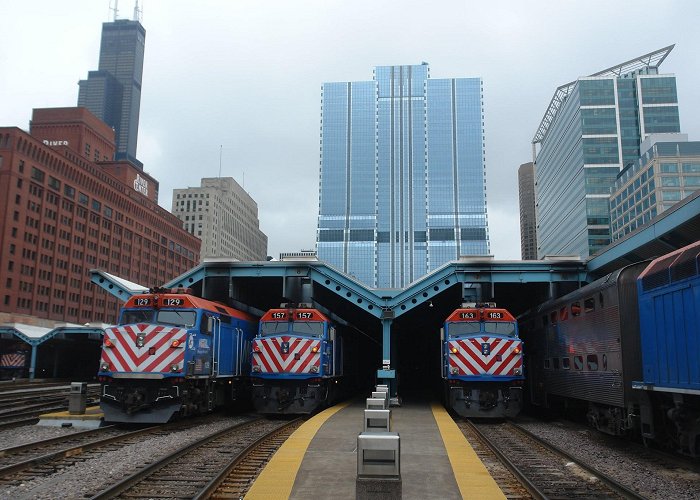 Ogilvie Transportation Center photo