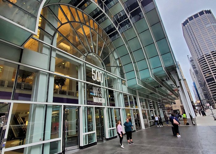 Ogilvie Transportation Center photo