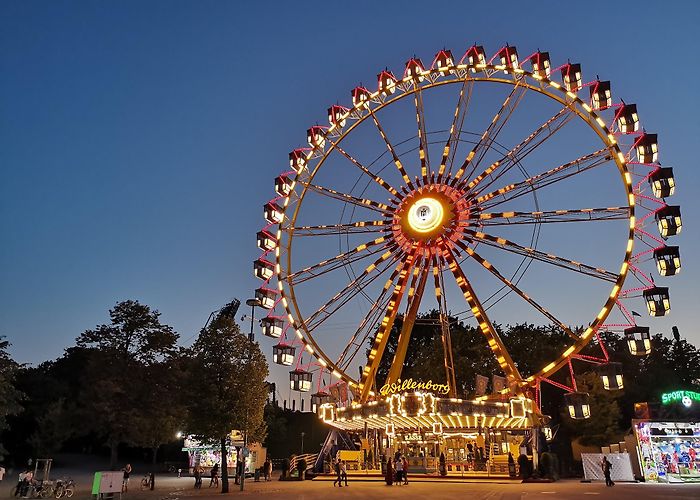 Olympiapark photo