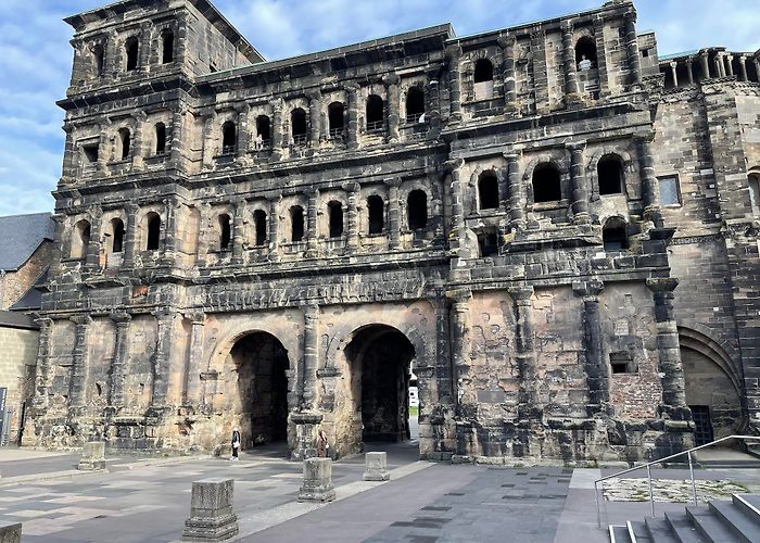 Porta Nigra photo