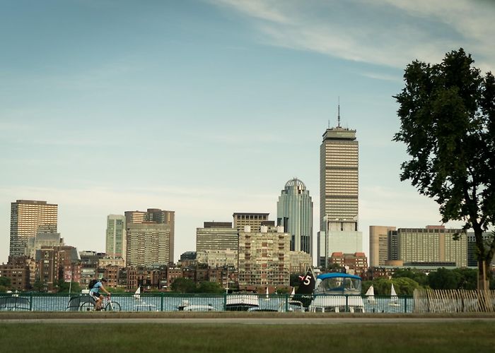 Prudential Tower photo